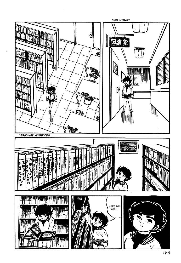 Page 3 Chapter 21 Do Your Best, Genki!