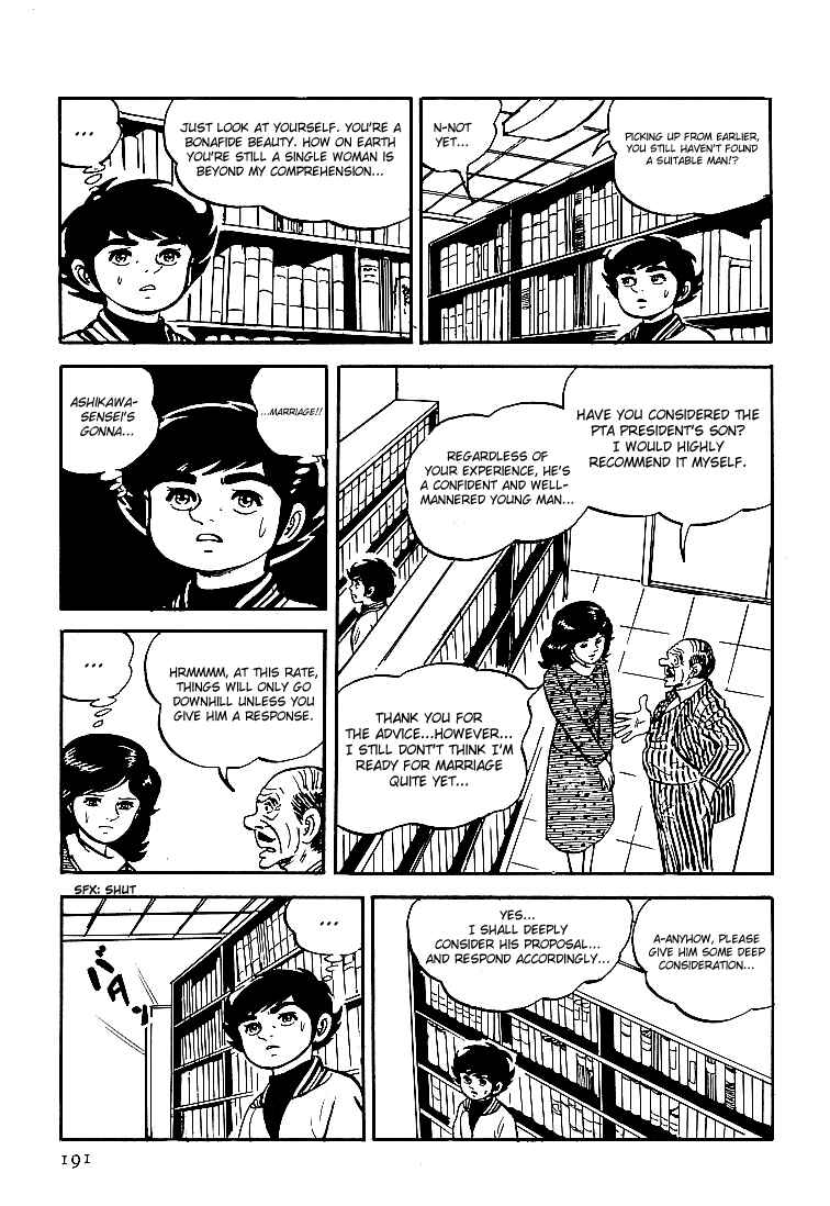 Page 6 Chapter 21 Do Your Best, Genki!