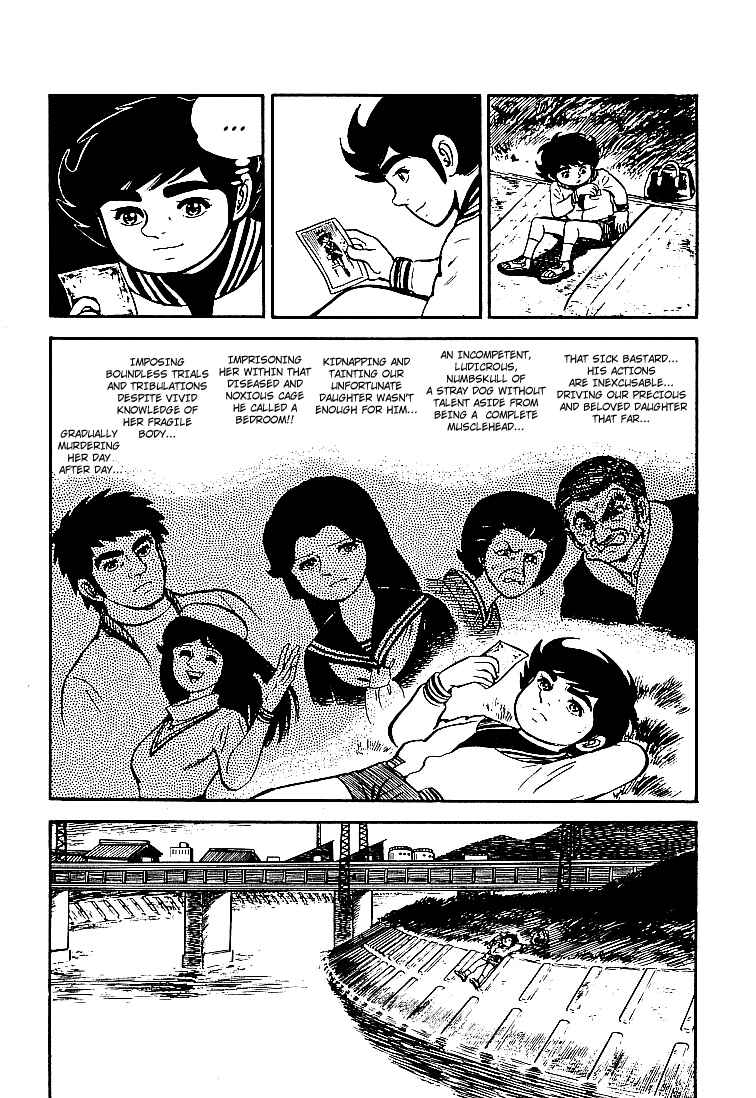 Page 8 Chapter 21 Do Your Best, Genki!