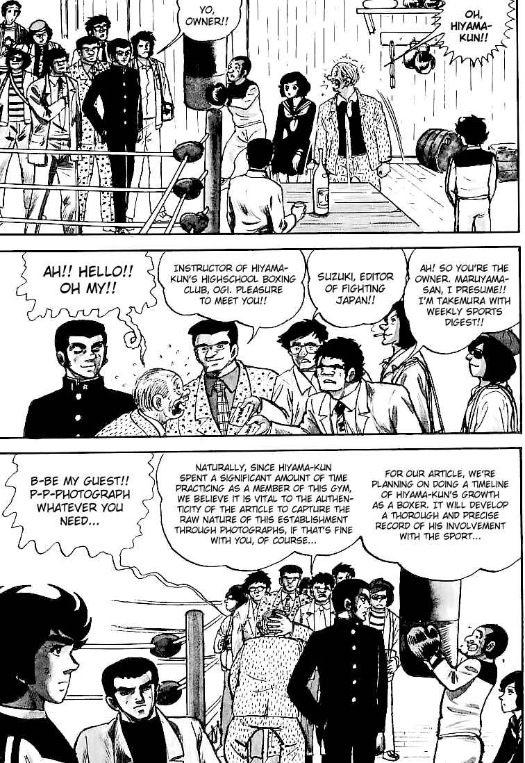 Page 10 Chapter 33 Do Your Best, Genki!