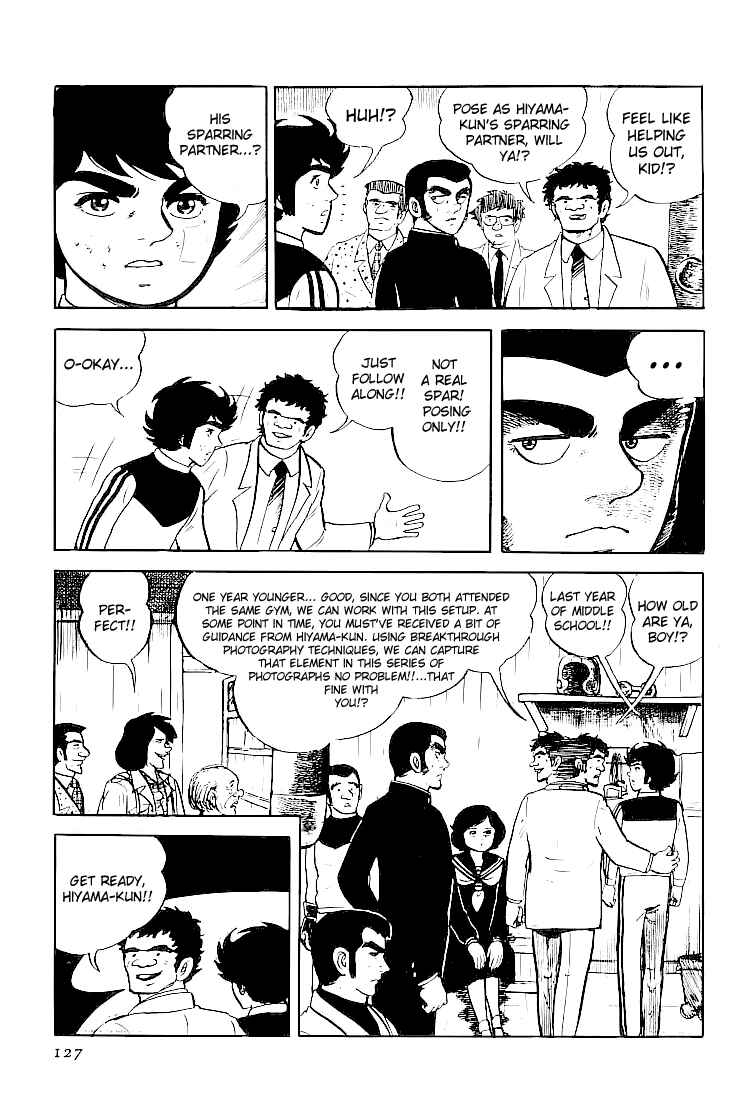 Page 14 Chapter 33 Do Your Best, Genki!