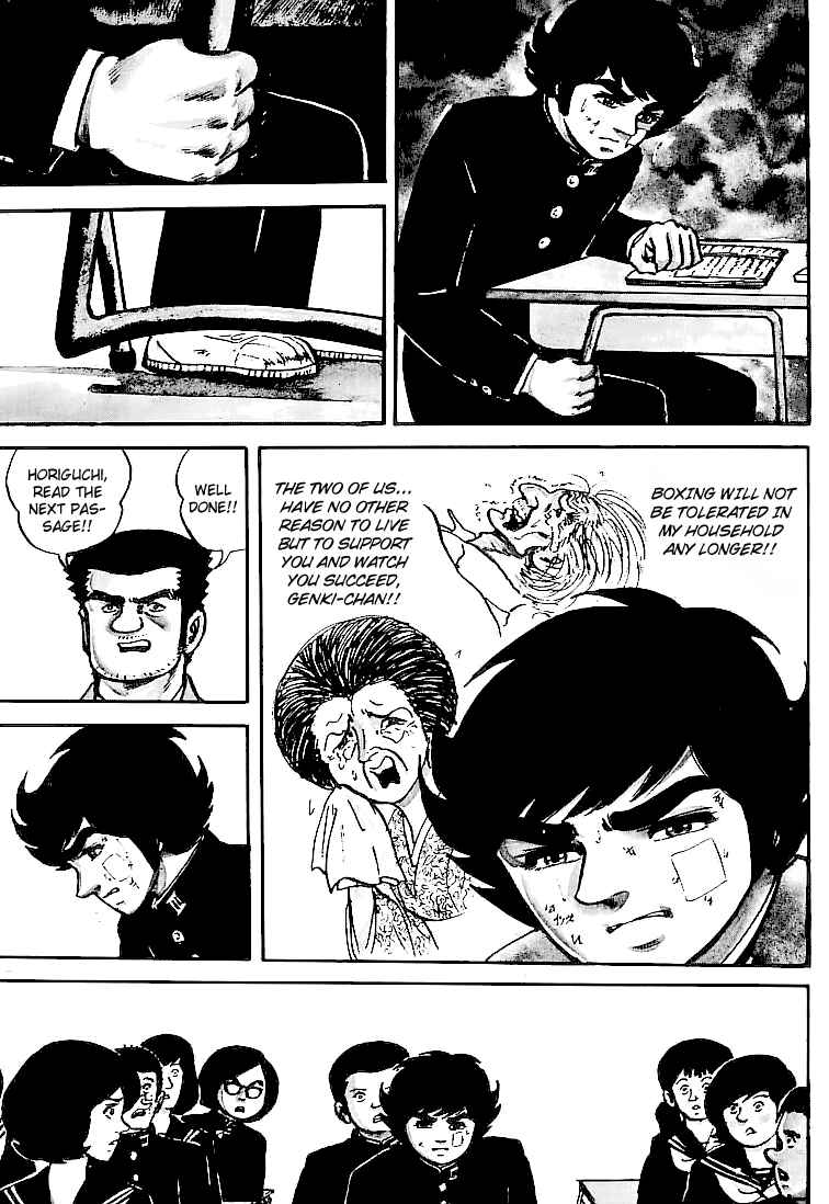 Page 2 Chapter 33 Do Your Best, Genki!