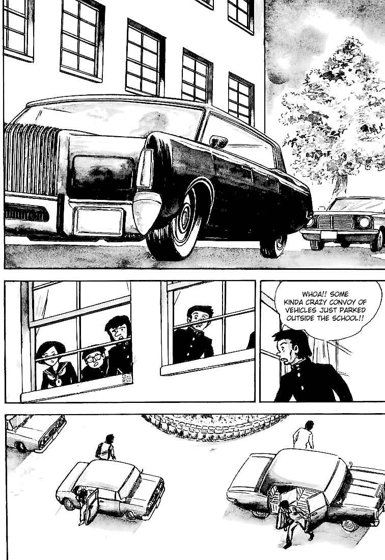 Page 5 Chapter 33 Do Your Best, Genki!