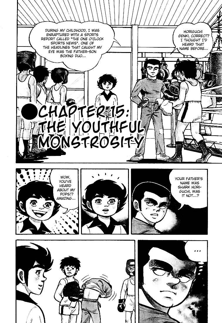 Page 1 Chapter 15 Do Your Best, Genki!