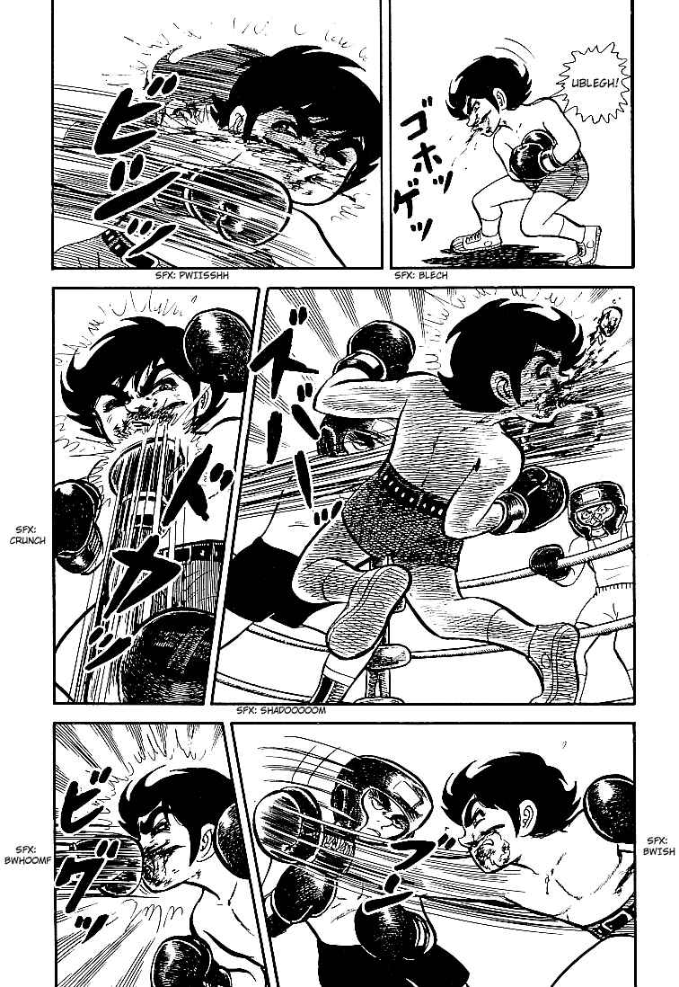 Page 17 Chapter 15 Do Your Best, Genki!