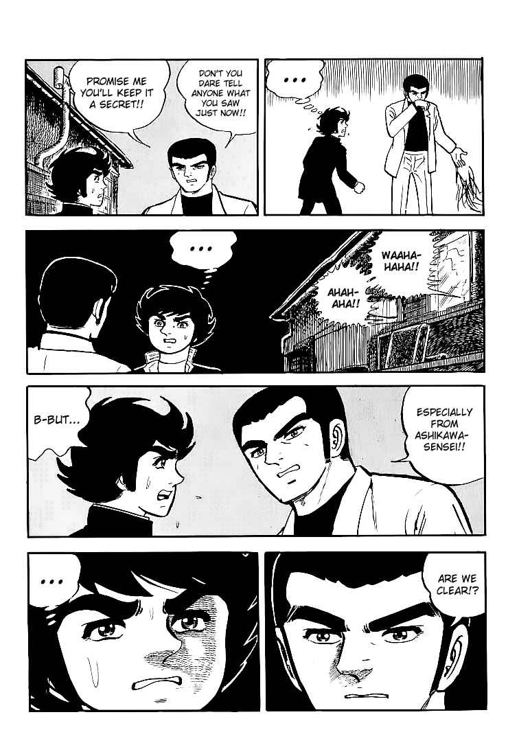 Page 10 Chapter 28 Do Your Best, Genki!