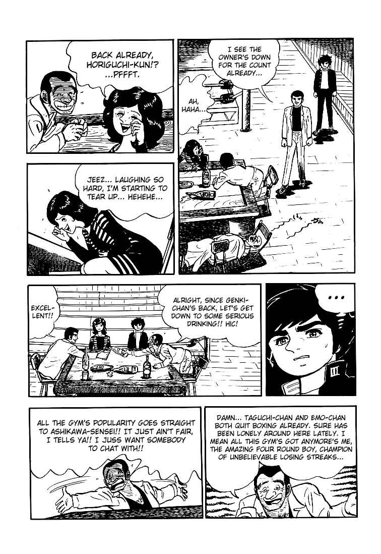Page 12 Chapter 28 Do Your Best, Genki!