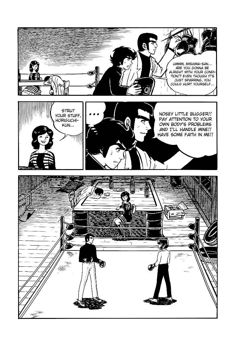 Page 19 Chapter 28 Do Your Best, Genki!