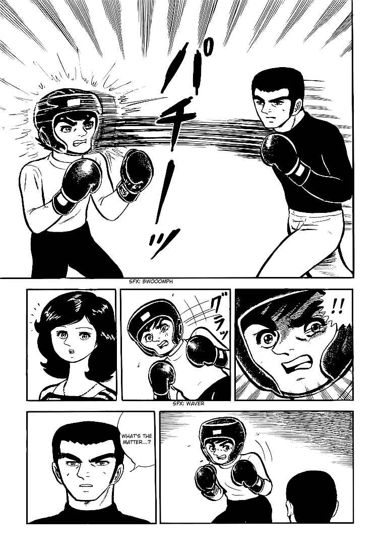Page 21 Chapter 28 Do Your Best, Genki!