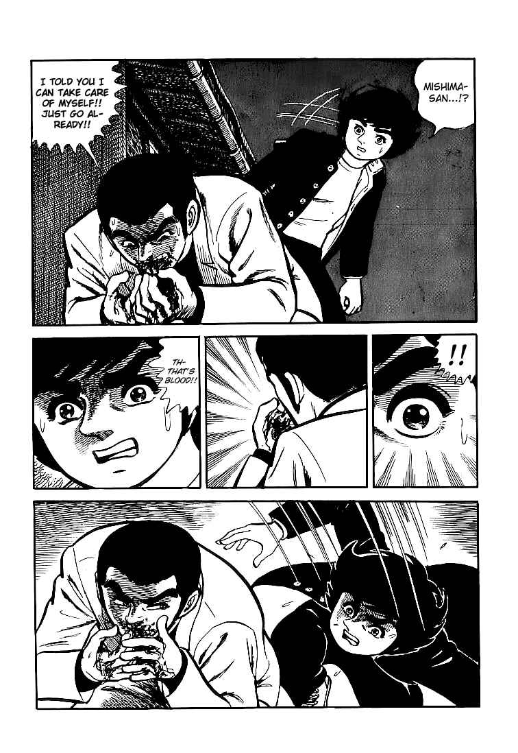 Page 8 Chapter 28 Do Your Best, Genki!