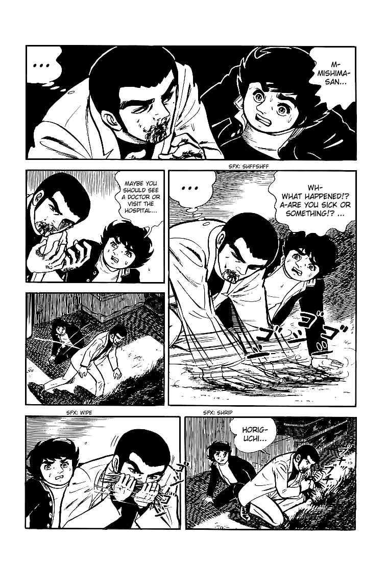 Page 9 Chapter 28 Do Your Best, Genki!