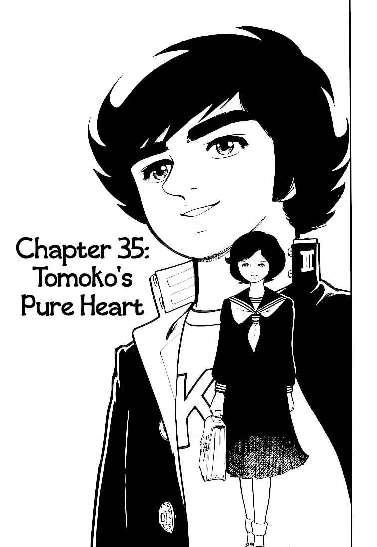 Page 1 Chapter 35 Do Your Best, Genki!