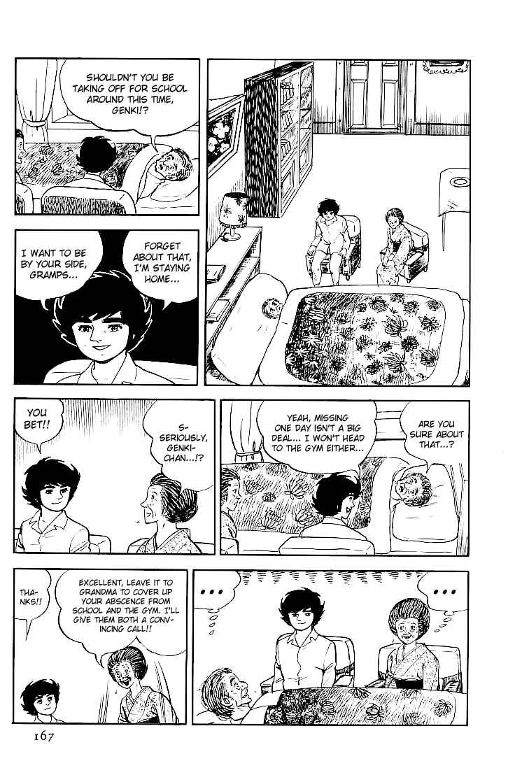 Page 11 Chapter 35 Do Your Best, Genki!