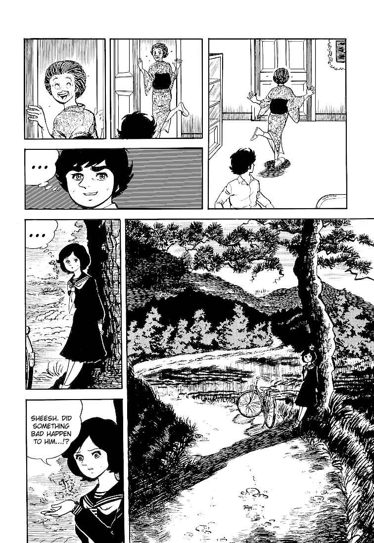 Page 12 Chapter 35 Do Your Best, Genki!