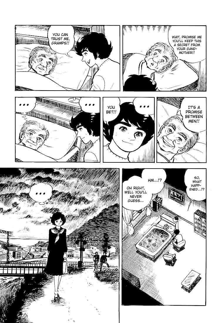 Page 21 Chapter 35 Do Your Best, Genki!