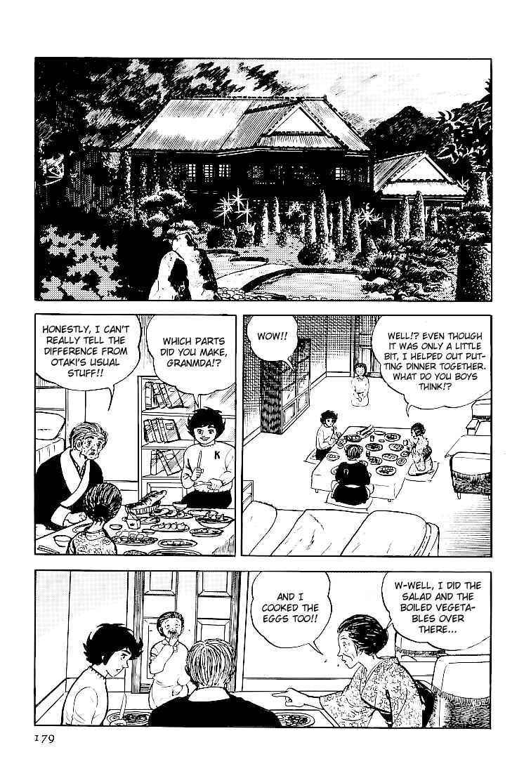 Page 23 Chapter 35 Do Your Best, Genki!