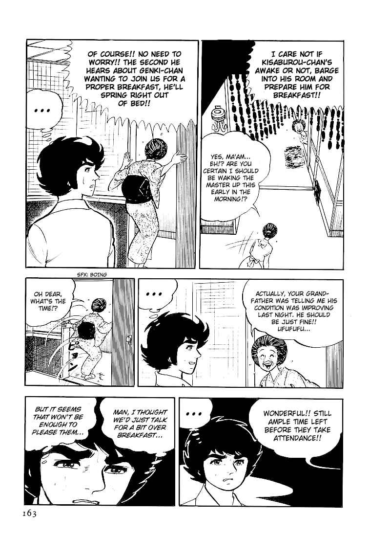 Page 7 Chapter 35 Do Your Best, Genki!