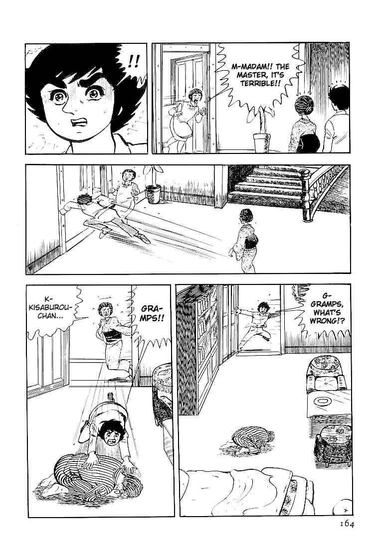 Page 8 Chapter 35 Do Your Best, Genki!