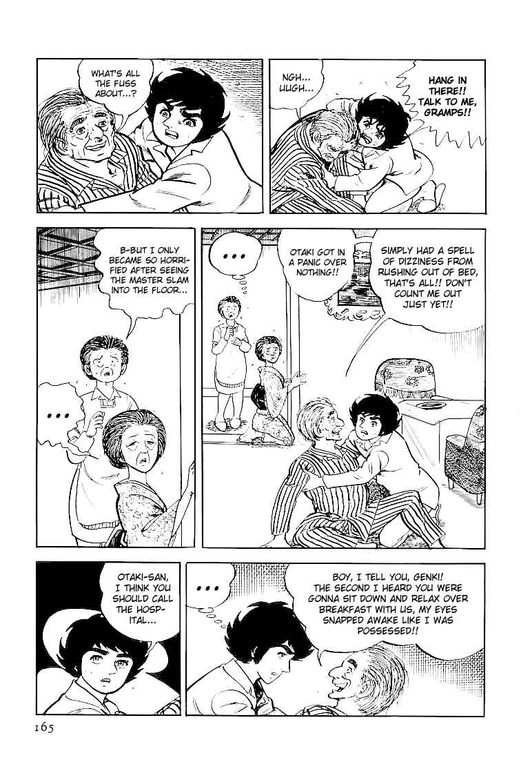 Page 9 Chapter 35 Do Your Best, Genki!