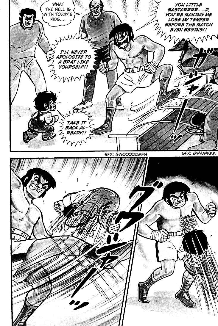 Page 12 Chapter 6 Do Your Best, Genki!