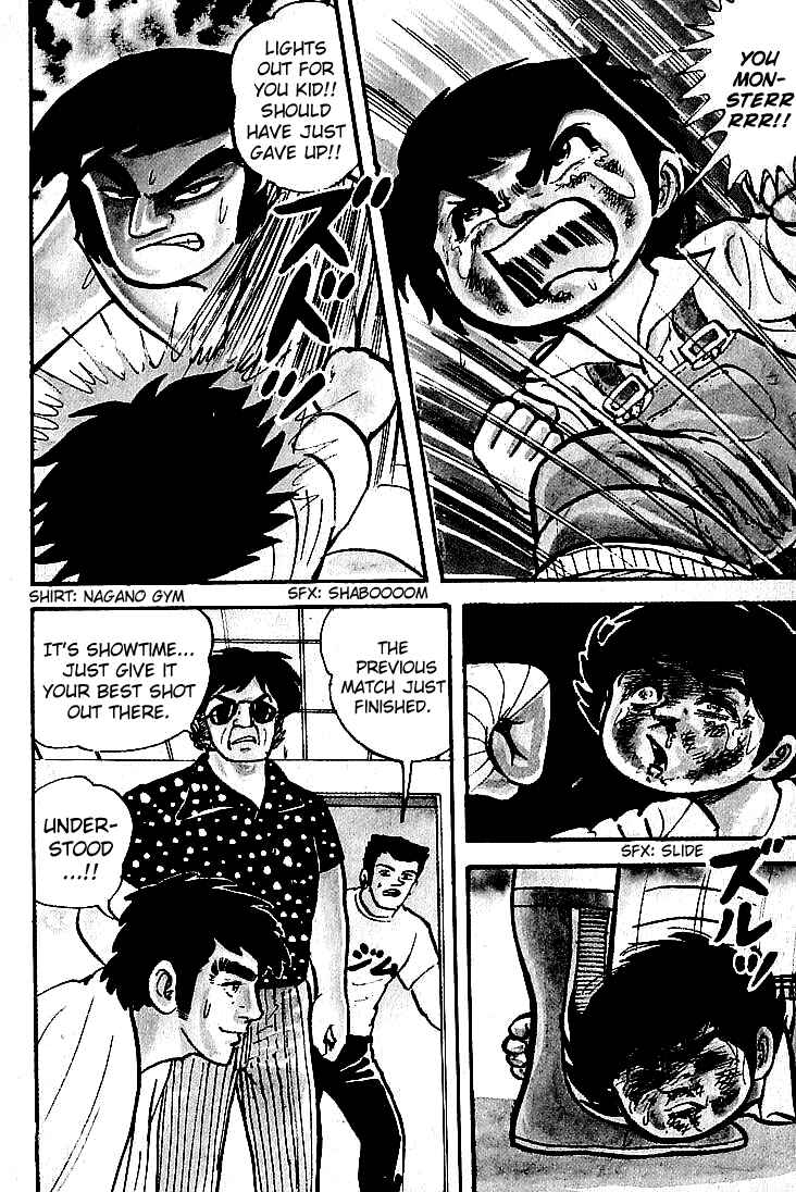 Page 14 Chapter 6 Do Your Best, Genki!