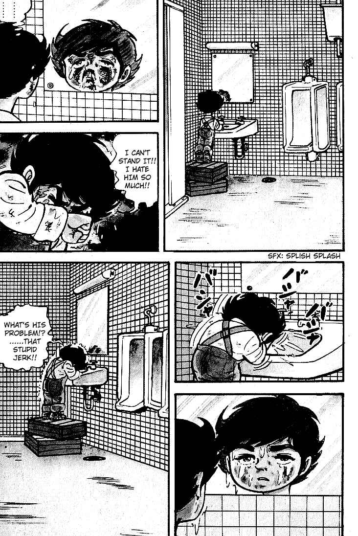 Page 15 Chapter 6 Do Your Best, Genki!