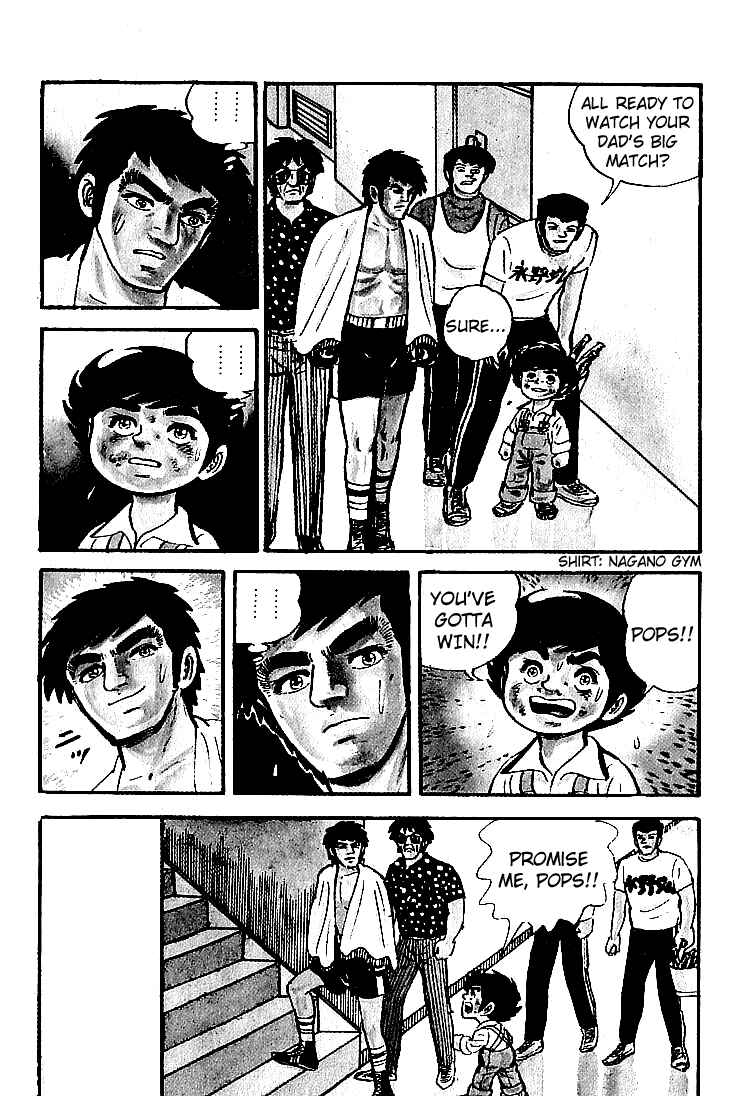 Page 17 Chapter 6 Do Your Best, Genki!