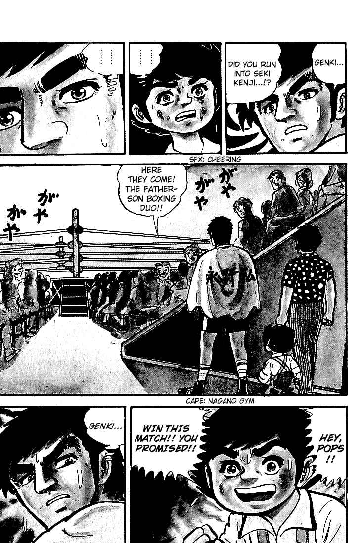 Page 19 Chapter 6 Do Your Best, Genki!