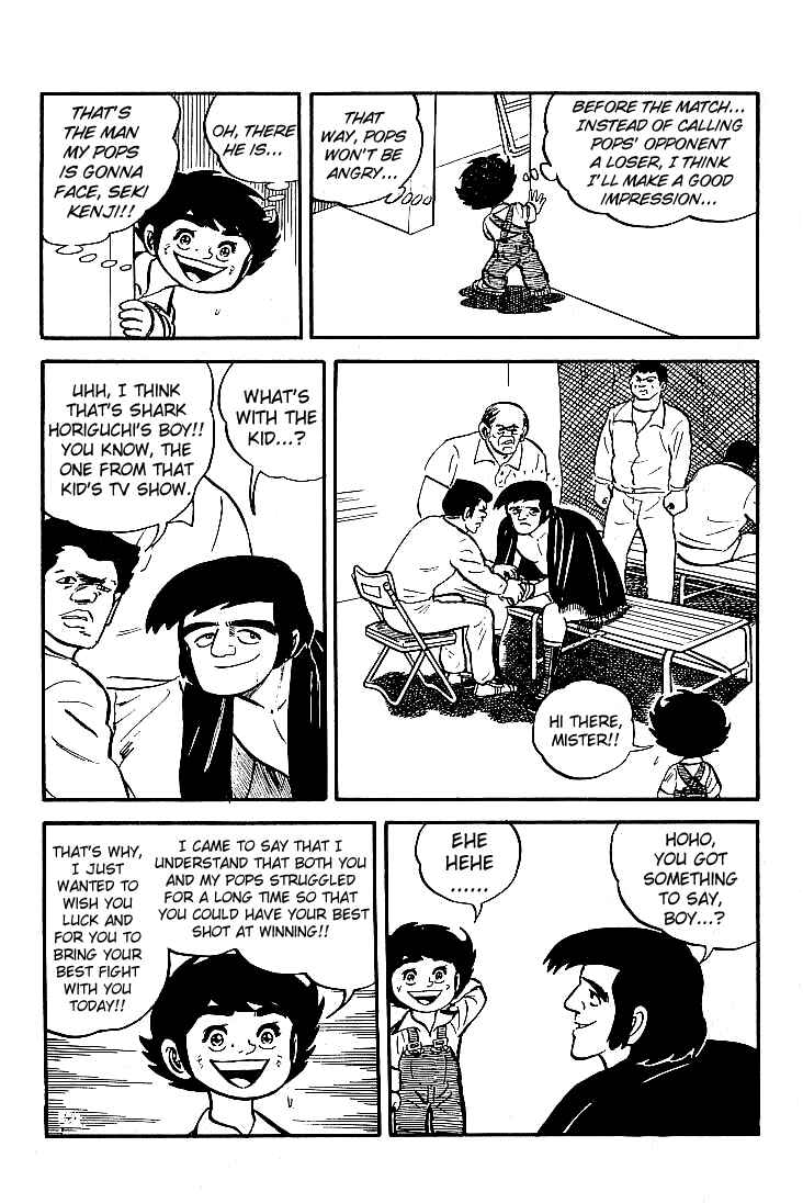 Page 2 Chapter 6 Do Your Best, Genki!