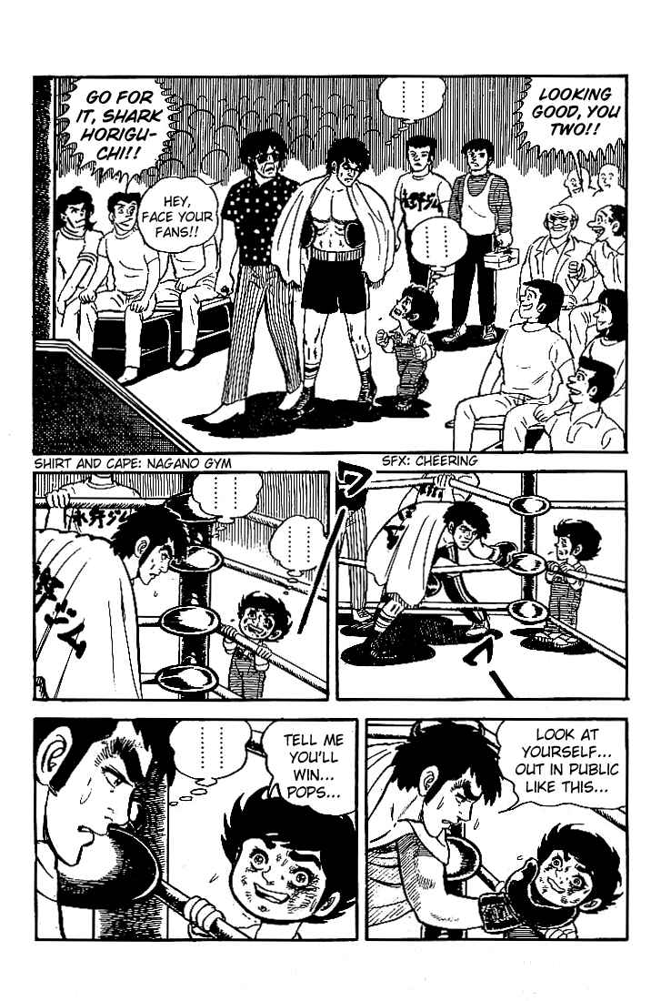 Page 20 Chapter 6 Do Your Best, Genki!