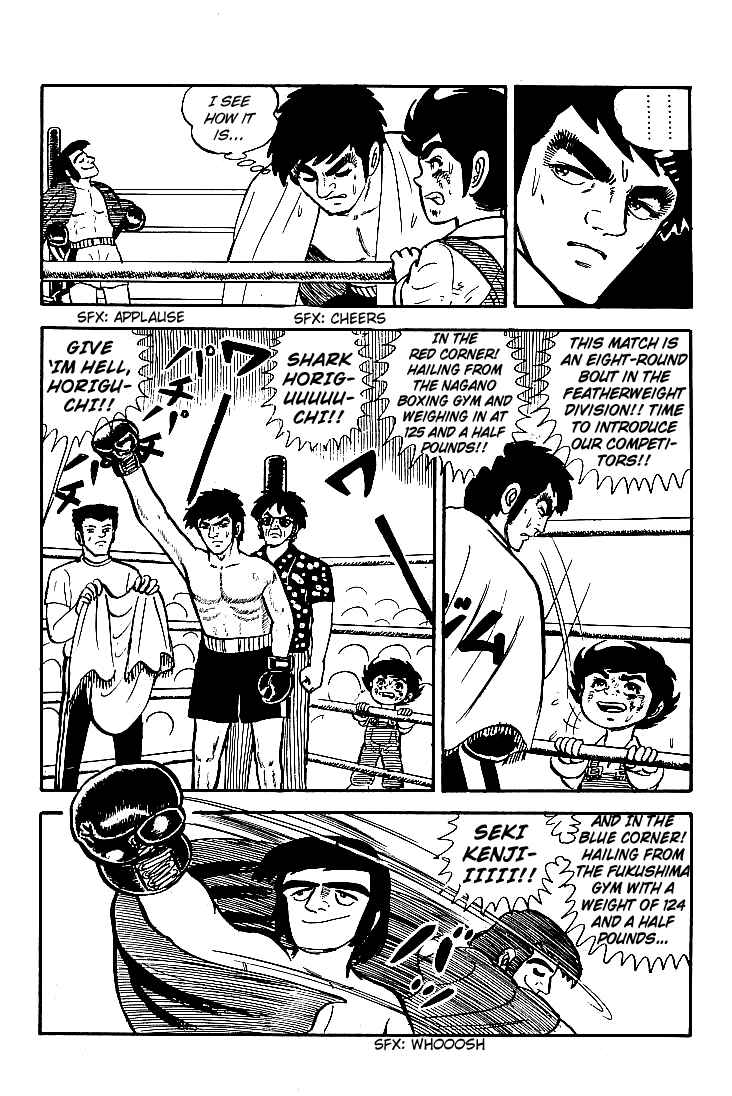 Page 23 Chapter 6 Do Your Best, Genki!