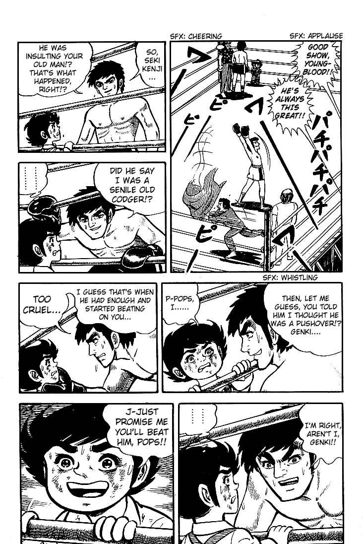 Page 24 Chapter 6 Do Your Best, Genki!