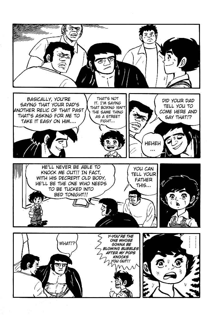 Page 3 Chapter 6 Do Your Best, Genki!