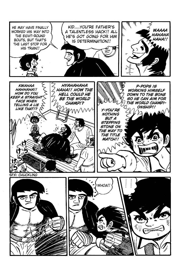 Page 4 Chapter 6 Do Your Best, Genki!