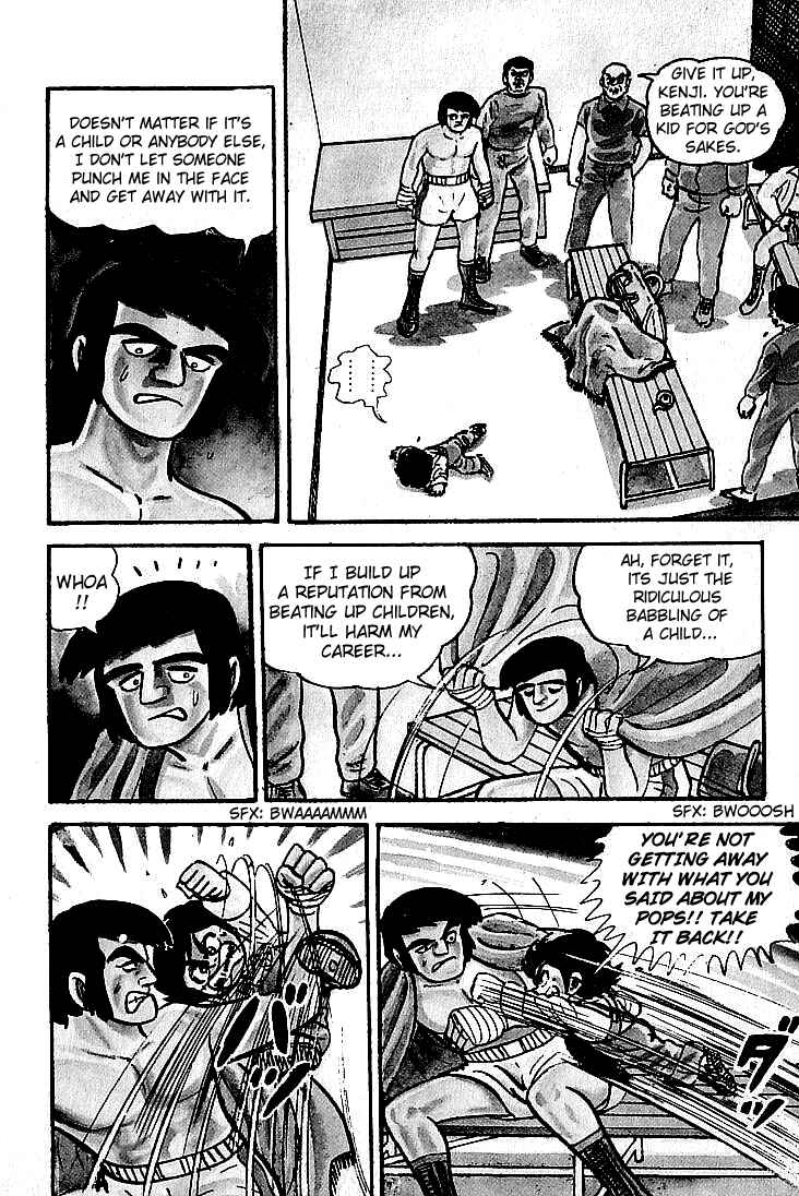 Page 8 Chapter 6 Do Your Best, Genki!