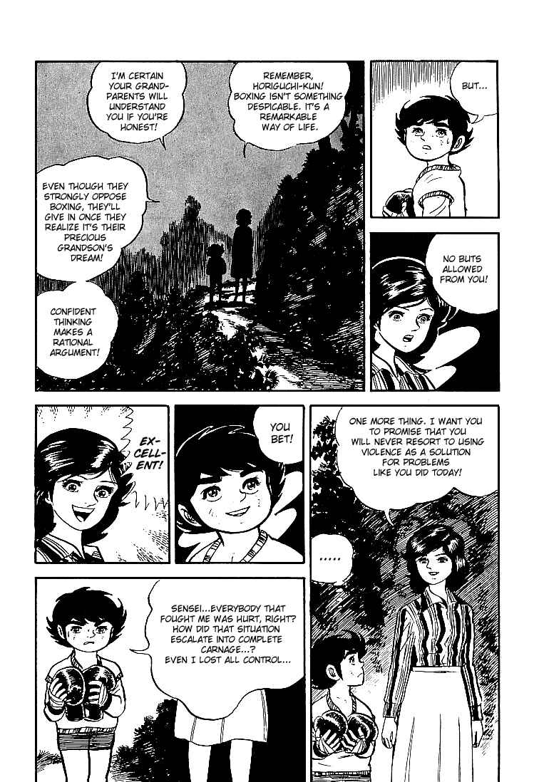 Page 16 Chapter 13 Do Your Best, Genki!