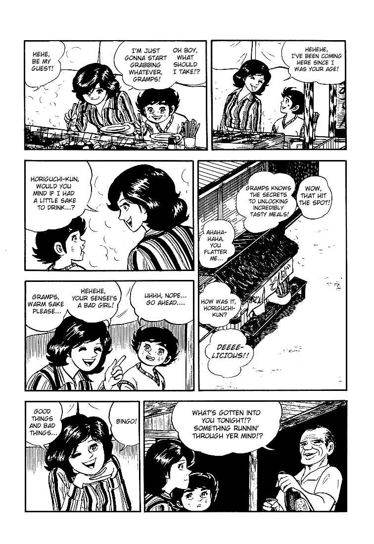 Page 18 Chapter 13 Do Your Best, Genki!
