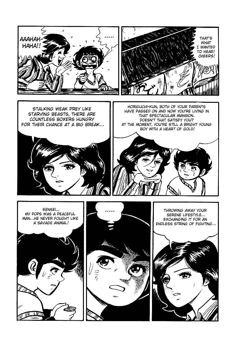 Page 20 Chapter 13 Do Your Best, Genki!