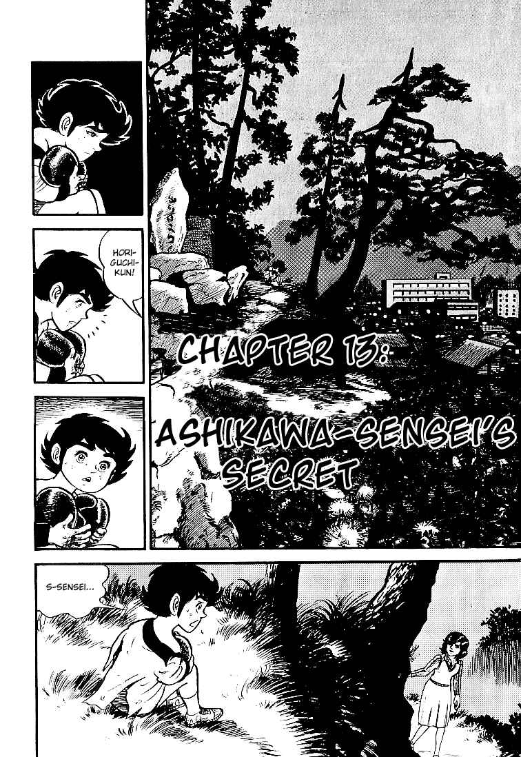Page 6 Chapter 13 Do Your Best, Genki!