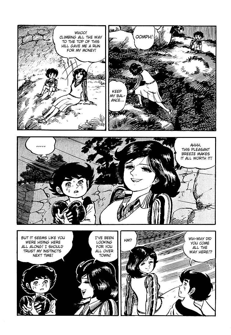 Page 7 Chapter 13 Do Your Best, Genki!