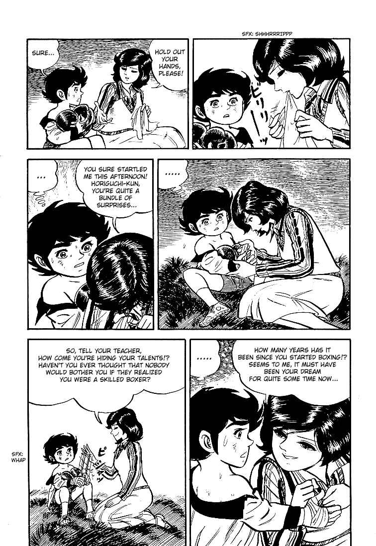 Page 9 Chapter 13 Do Your Best, Genki!