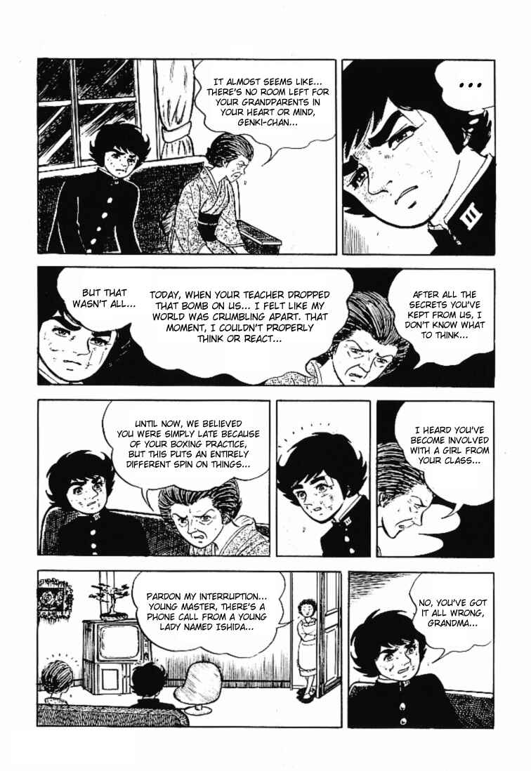 Page 10 Chapter 32 Do Your Best, Genki!