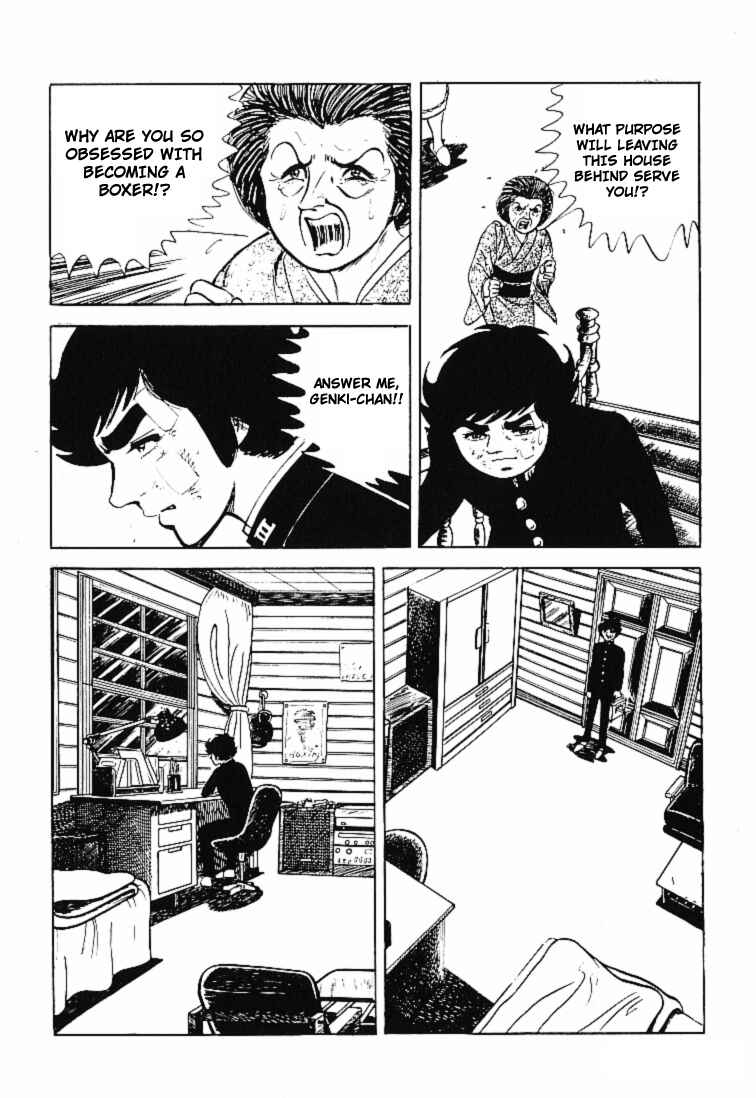 Page 13 Chapter 32 Do Your Best, Genki!