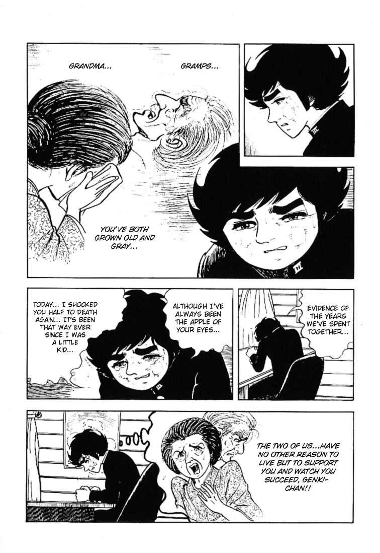 Page 14 Chapter 32 Do Your Best, Genki!