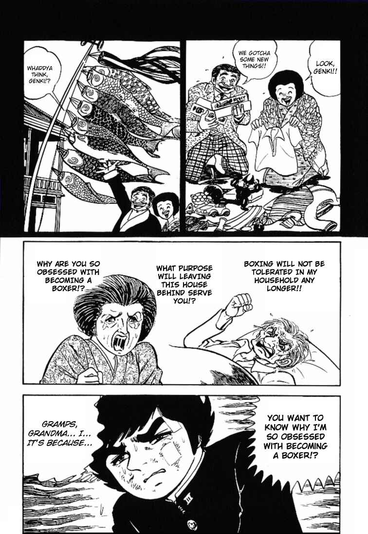 Page 16 Chapter 32 Do Your Best, Genki!