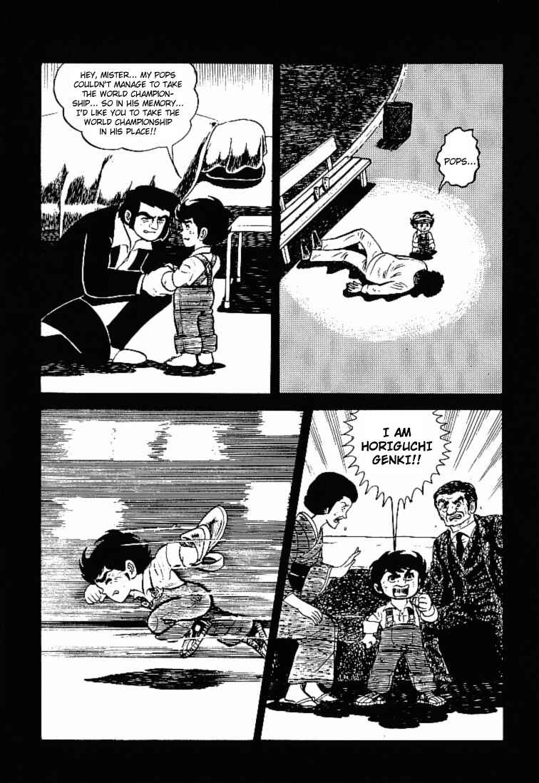Page 19 Chapter 32 Do Your Best, Genki!
