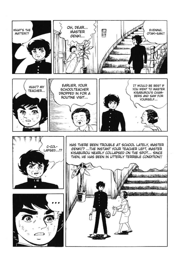 Page 2 Chapter 32 Do Your Best, Genki!