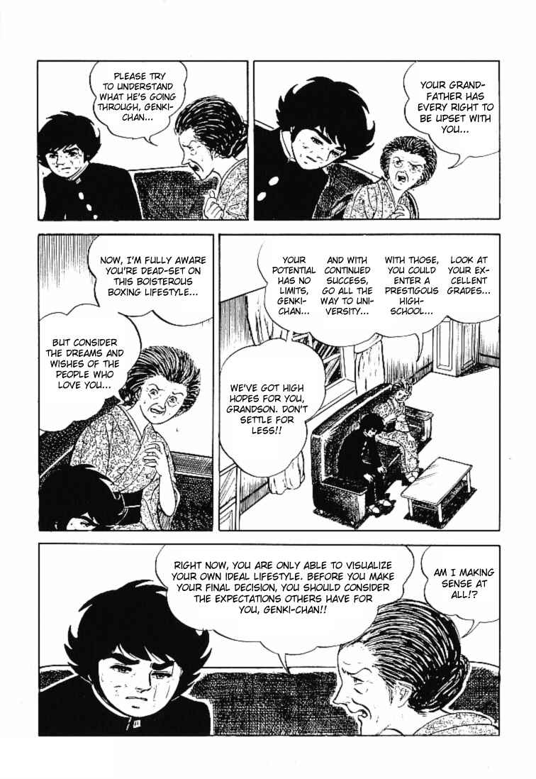 Page 8 Chapter 32 Do Your Best, Genki!