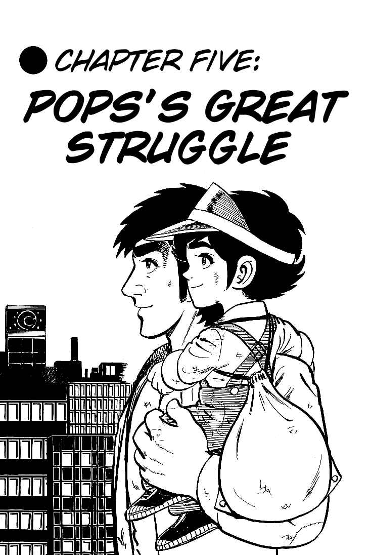 Page 1 Chapter 5 Do Your Best, Genki!
