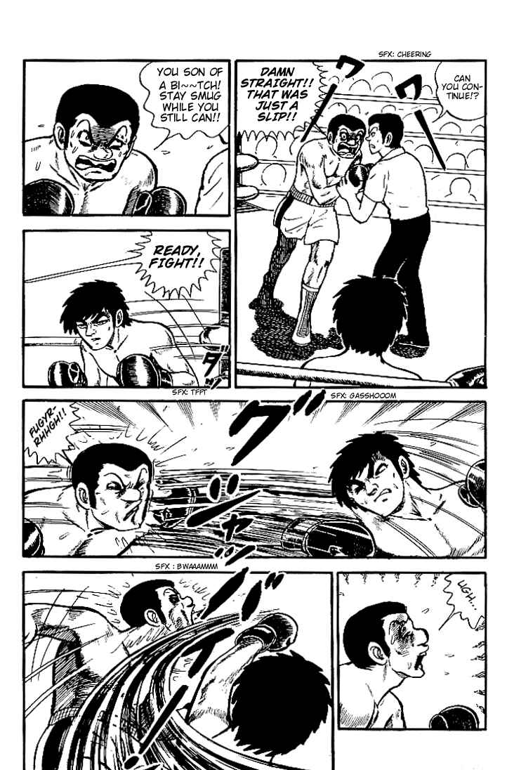 Page 10 Chapter 5 Do Your Best, Genki!